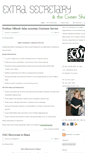 Mobile Screenshot of extrasecretary.com